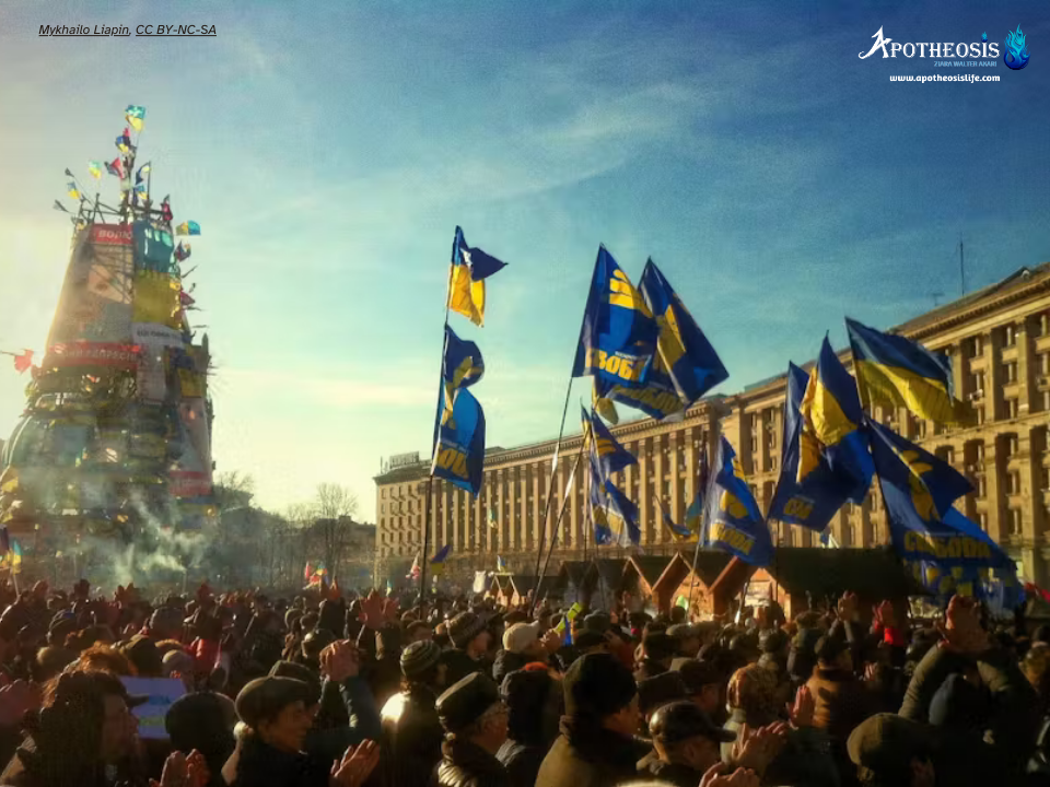 Euromaidan Protests Kyiv 2013